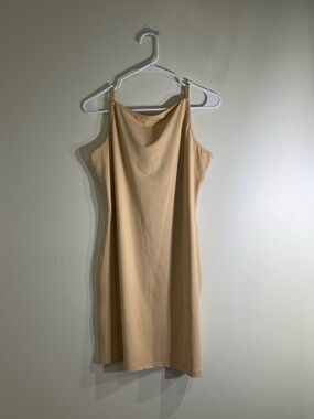 knee length dresses for ladies Ren Long Sleeve Mini Dress - Soleil